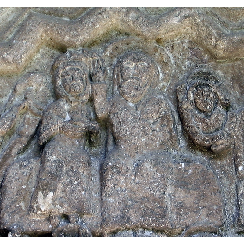 Christ in Majesty?