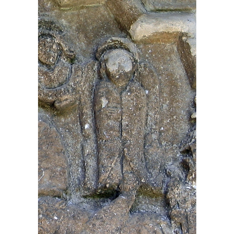 angel: symbol for Matthew