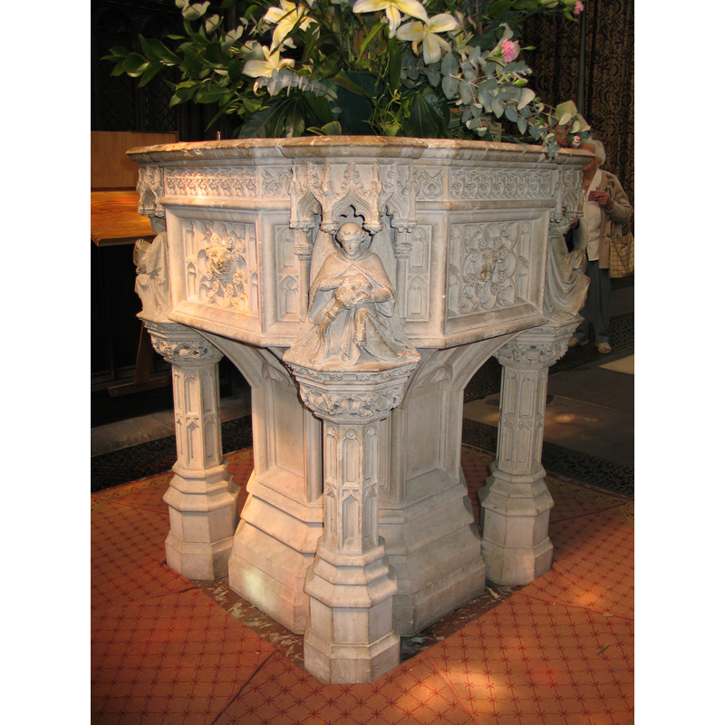 Victorian font