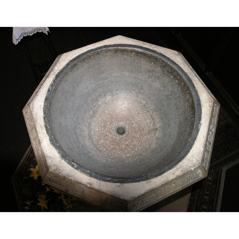 of the 19th-century font