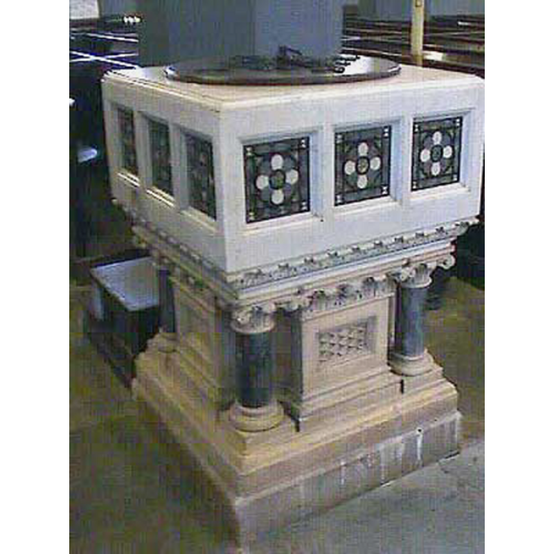 the modern font