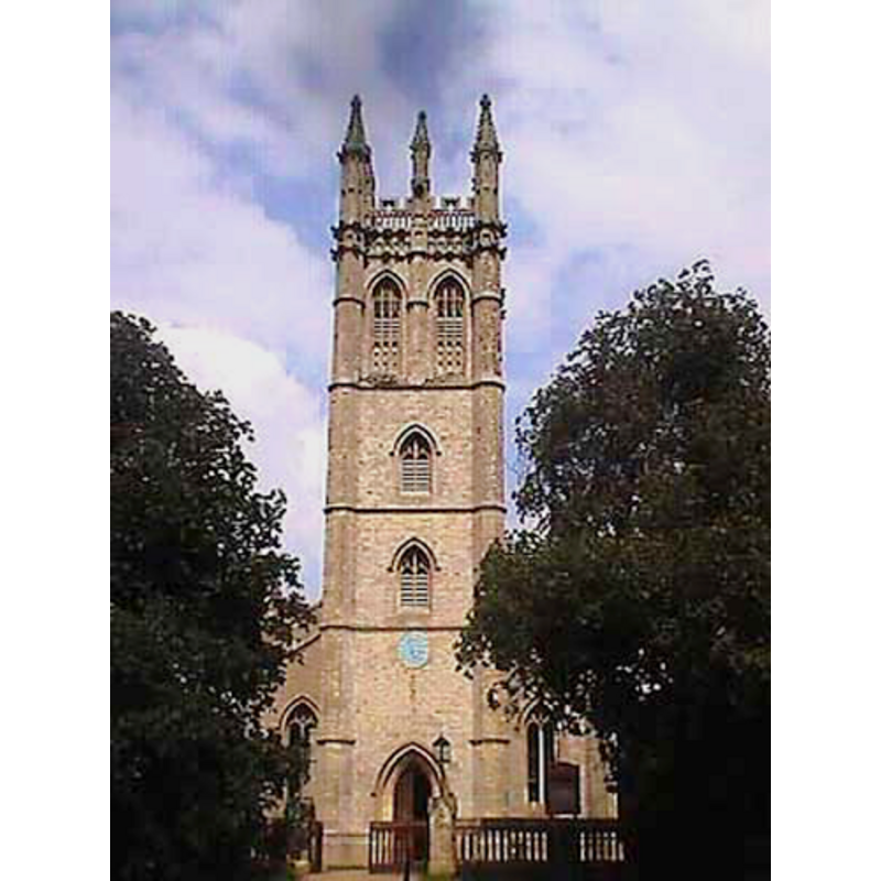 the new church