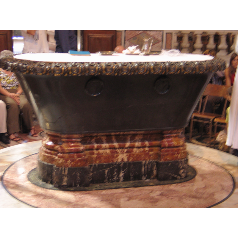Main image for Roma No. 5 / Vaticano