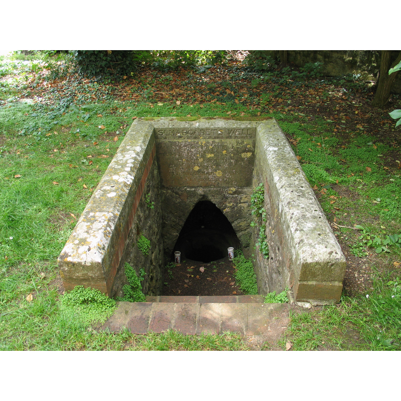 St. Margaret's well