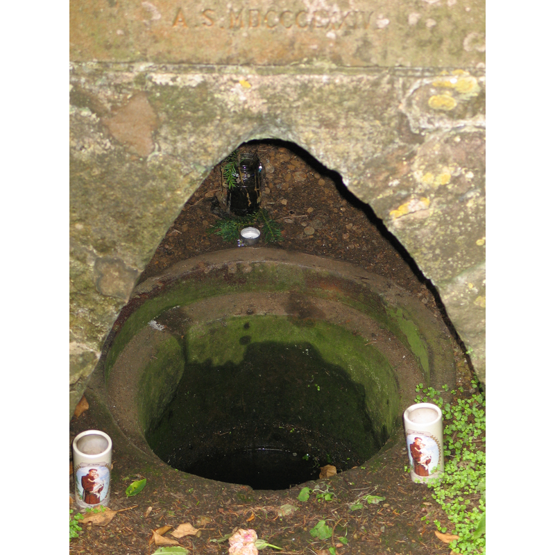 St. Margaret's well