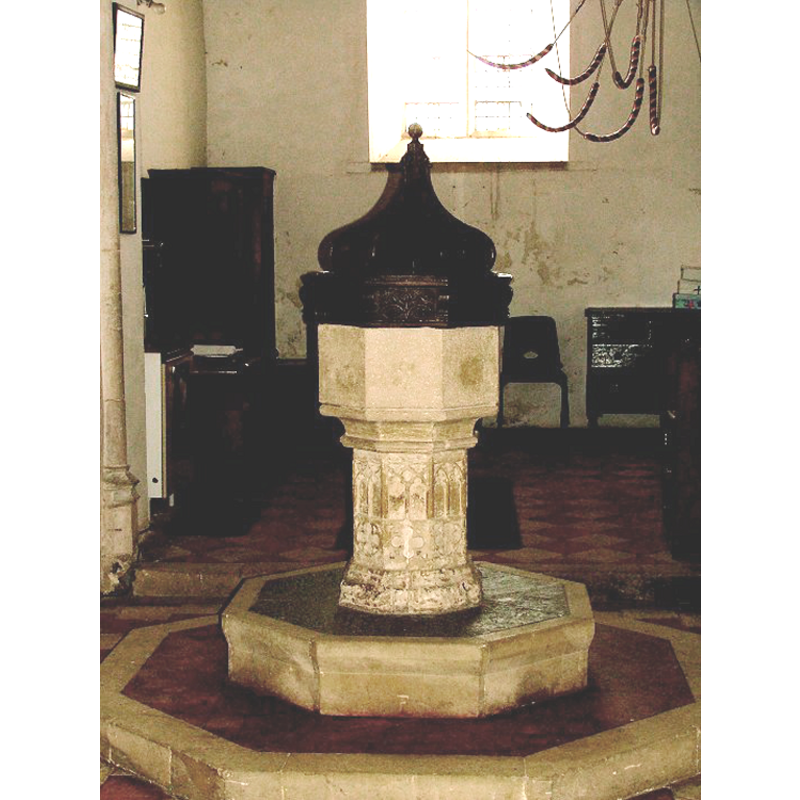 Main image for Saxthorpe / Saxthorp