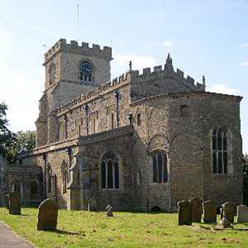 Main image for Wing nr. Leighton Buzzard No. 2 / Winge / Witchunge / Witehunge