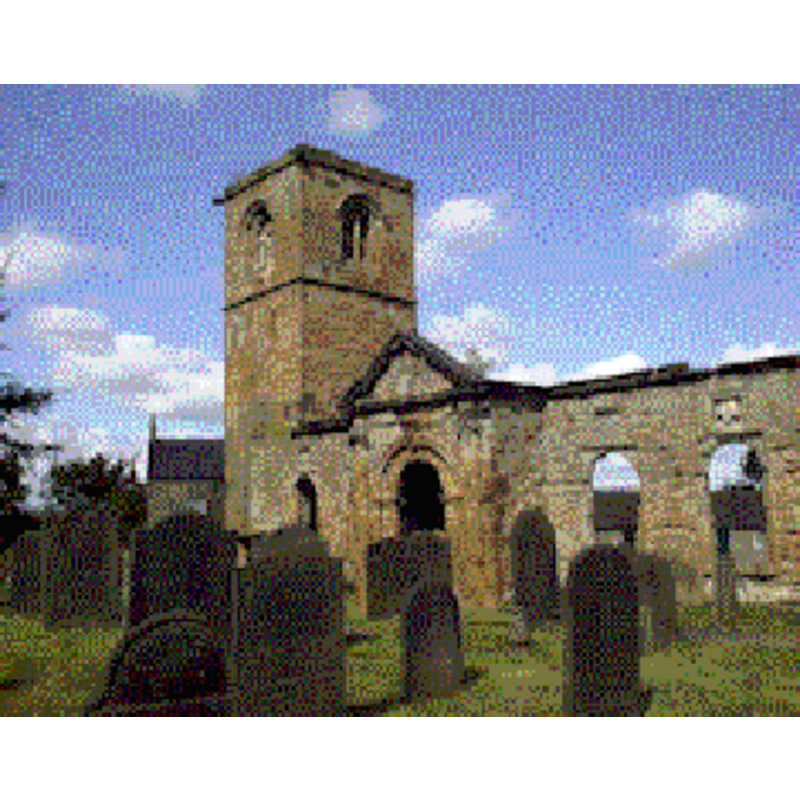 the old church ca. 2007