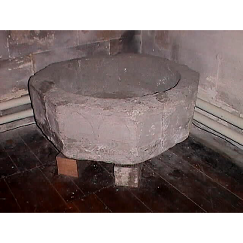 the old basin