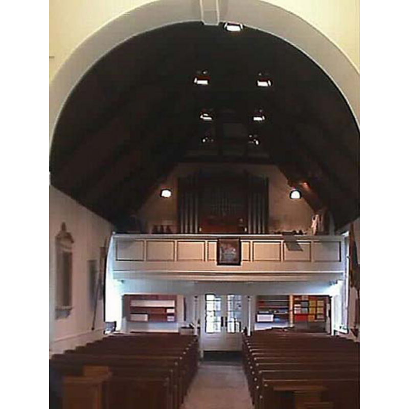 the font and cover visible under the gallery