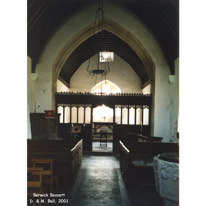 the font is partially visible on the foreground, right-hand side