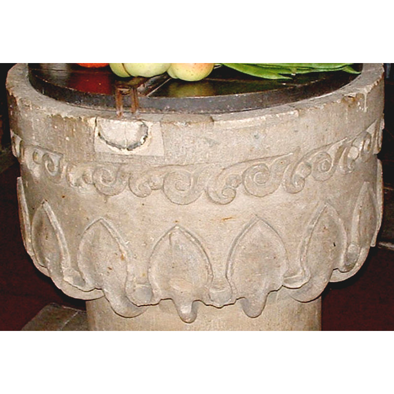 note the damage and repairs