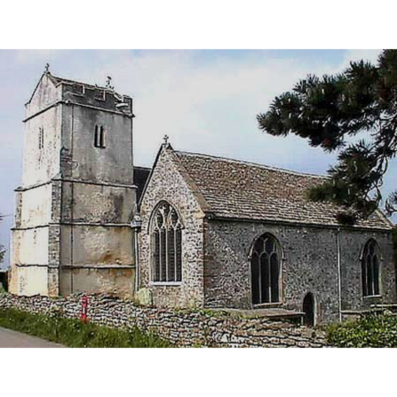 Parish Church of St. James, Churchend