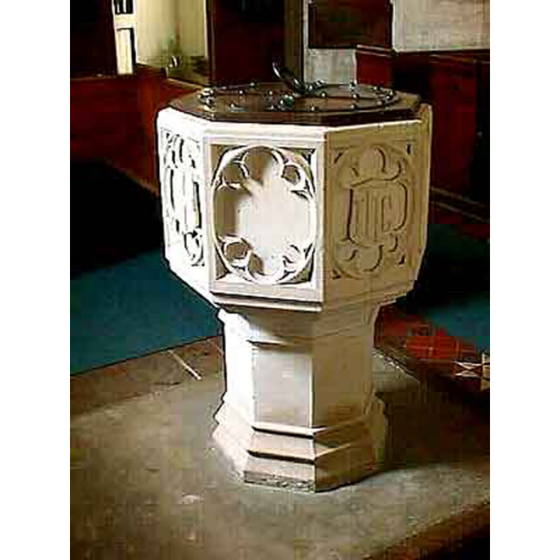 the modern font