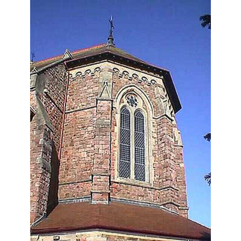 from new St. James'