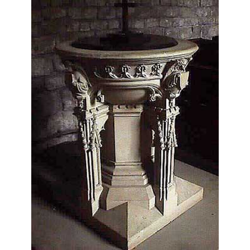 the modern font