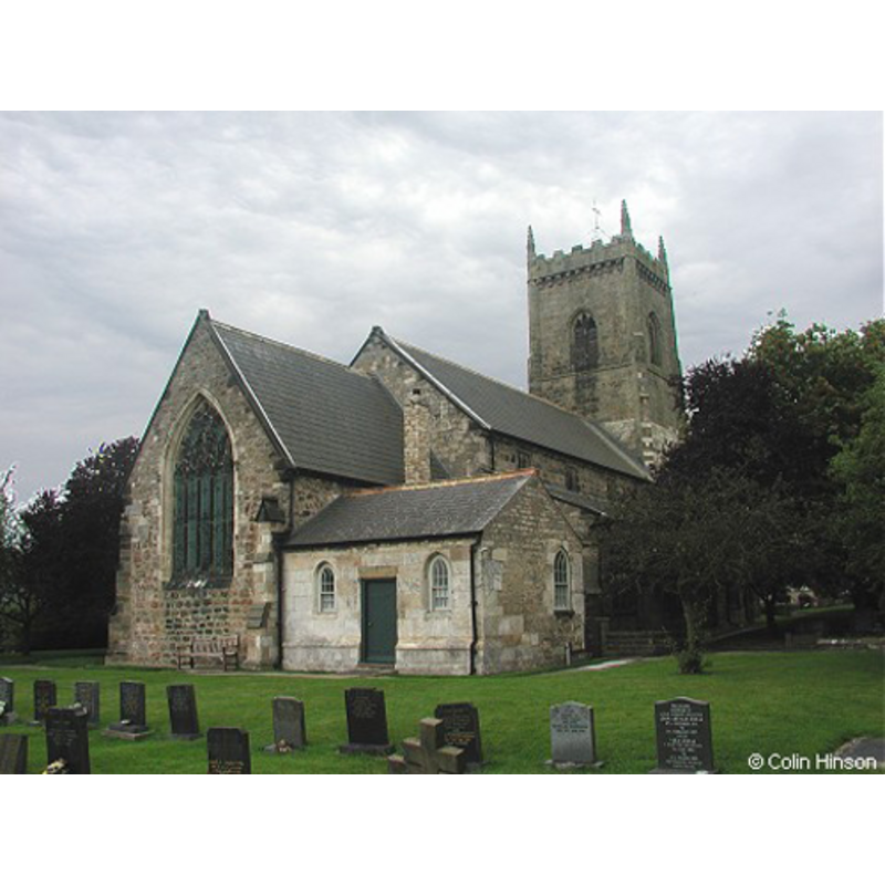 Main image for Barwick-in-Elmet