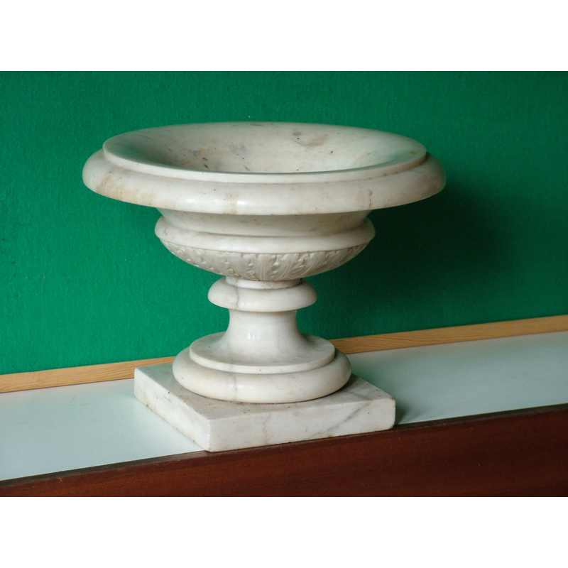 the font originally from the Methodist church [cf. Font notes]