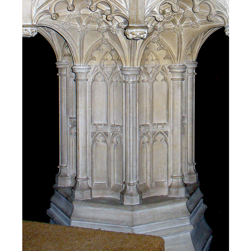 the modern font