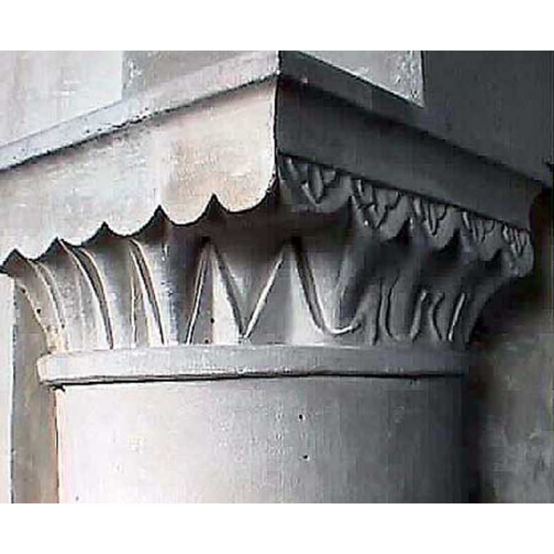 of the Norman church?