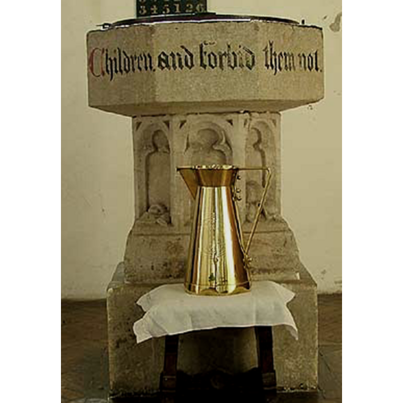 with a motif in each window