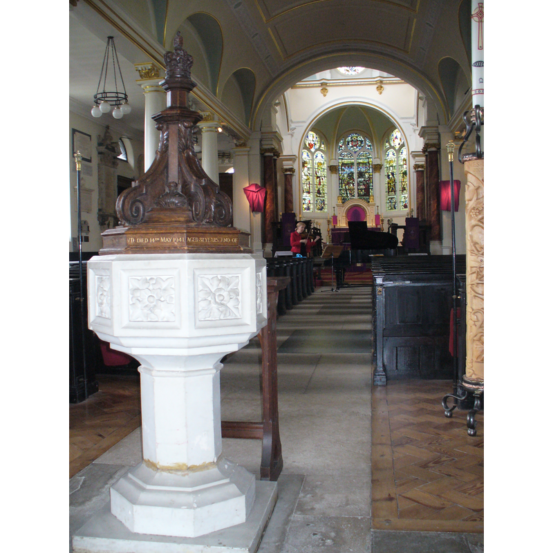 the modern font and cover