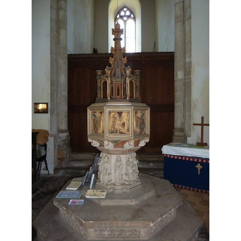 Main image for Pulham St. Mary / Pulham Utraque / Pullaham / Pulnam