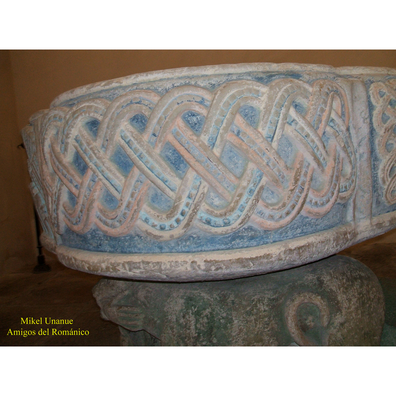link interlace pattern