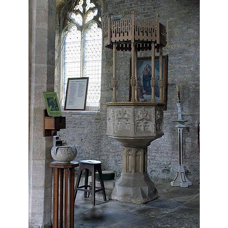 Main image for Marston St. Lawrence / Merestone