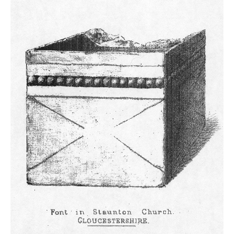 Main image for Staunton nr. Coleford No. 1 / Stantun