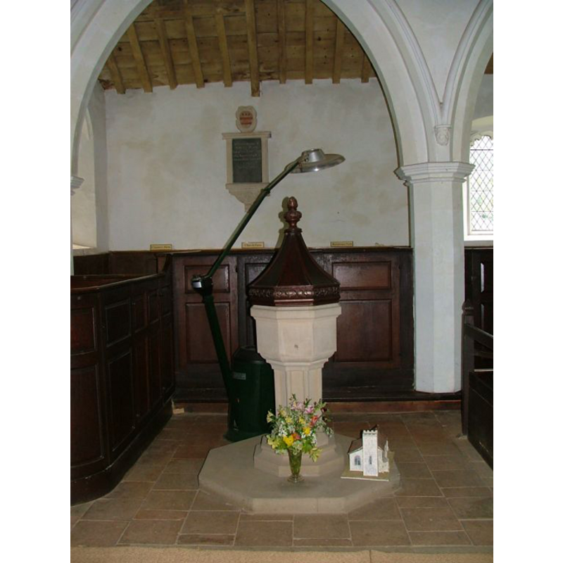 the modern font