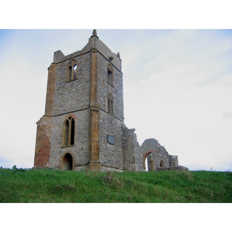 Main image for Burrow Mump, nr. Burrowbridge / Burrow Bridge / Othery Burrow Mump