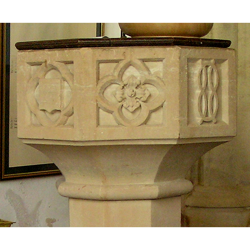 the modern font