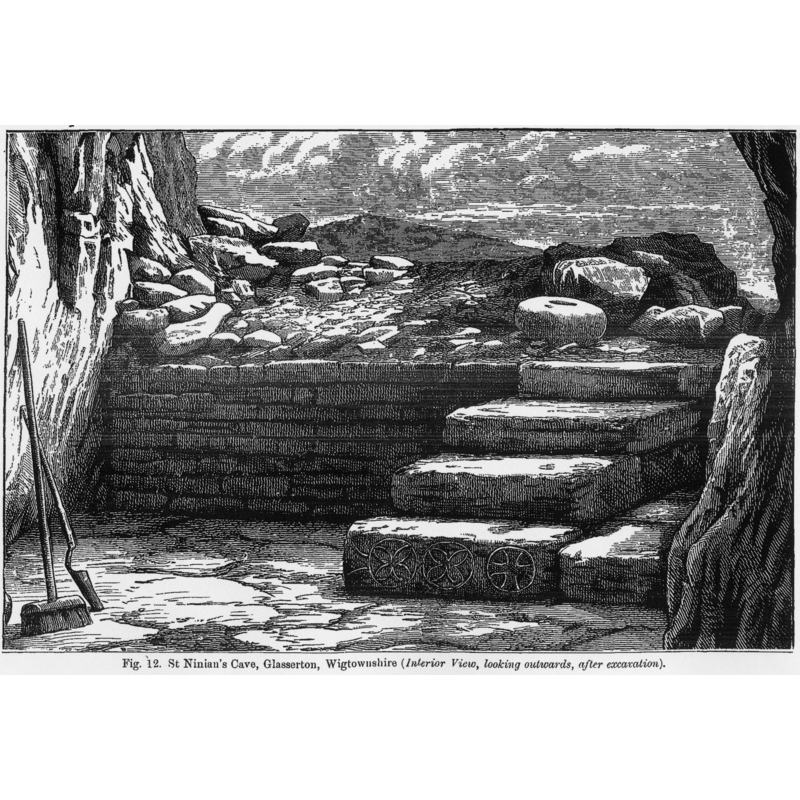 Main image for Glasserton / Ninian's Cave