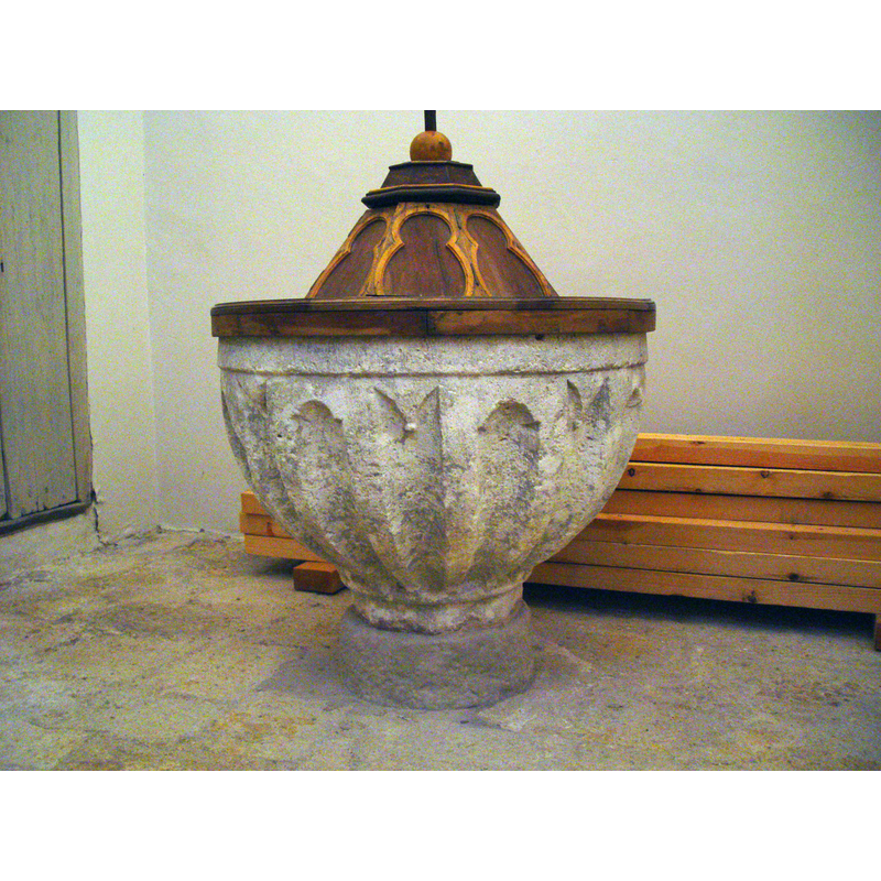 the modern font