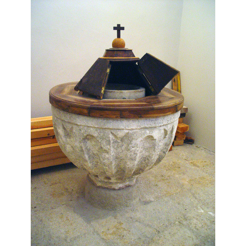 the modern font