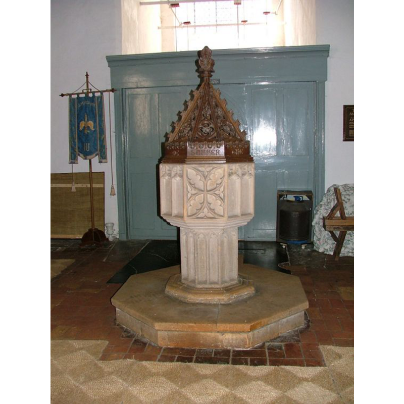Main image for Gimingham / Gimmingham / Gunningeham / Gunningham