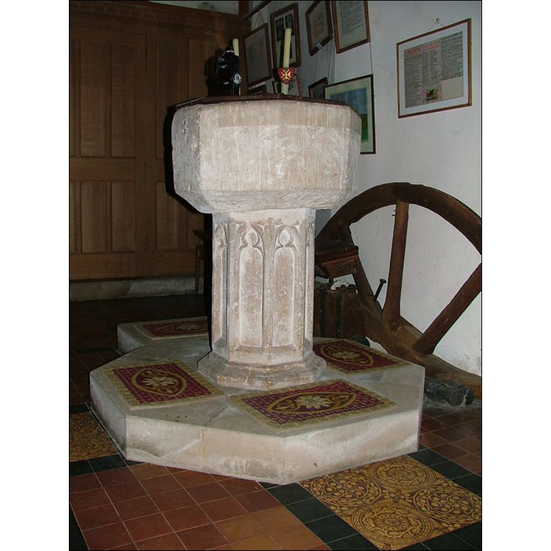Main image for Salhouse / Sallowes / Sallows / Salthous