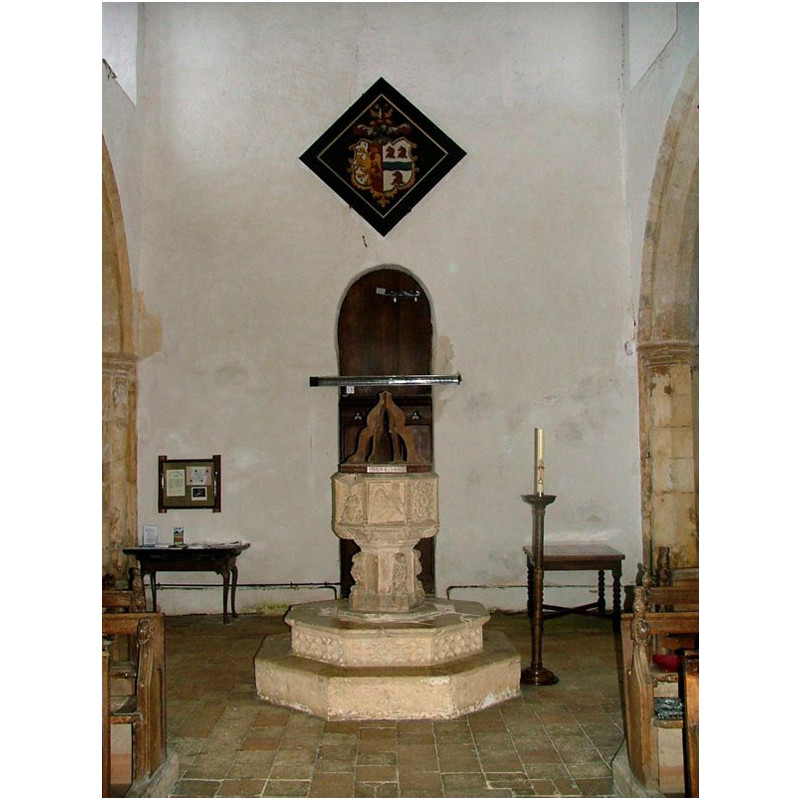 Main image for Bedingham No. 1 / Bedingaham / Bethingaham