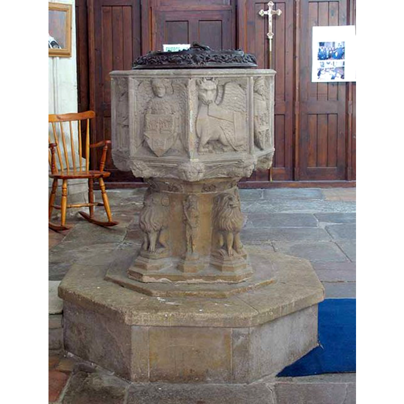 Main image for Dickleburgh / Dicclesburc