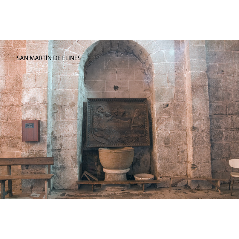 Main image for San Martin de Elines No. 4 / San Martín de Elines