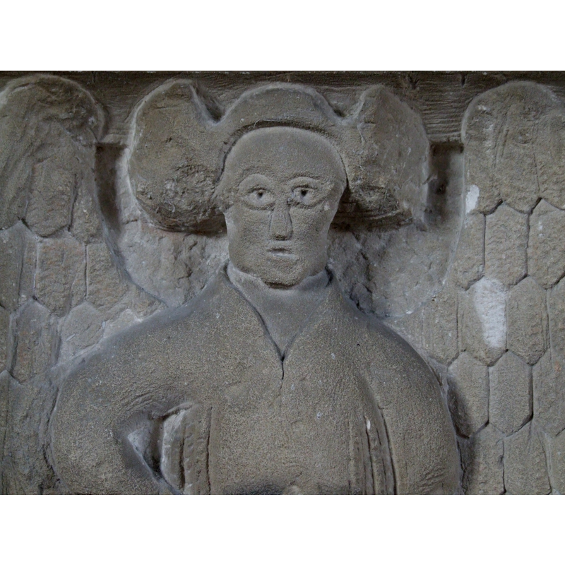 one of the angels