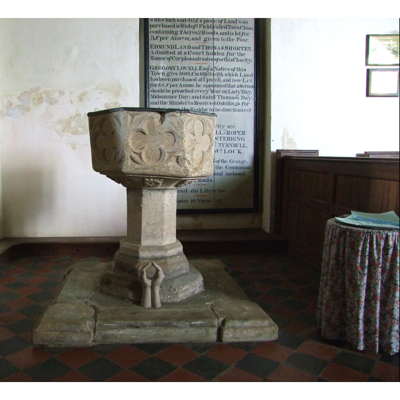 Main image for West Dereham No. 1 / Dereham / Derham / West Derham
