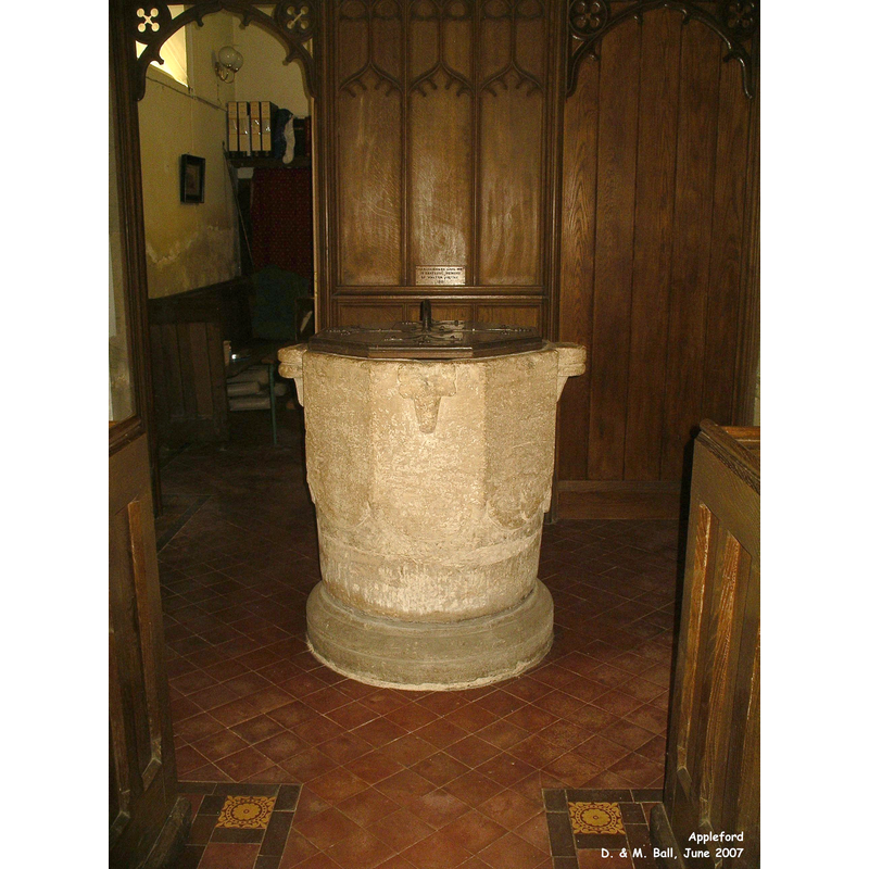 Main image for Appleford / Appleford-on-Thames