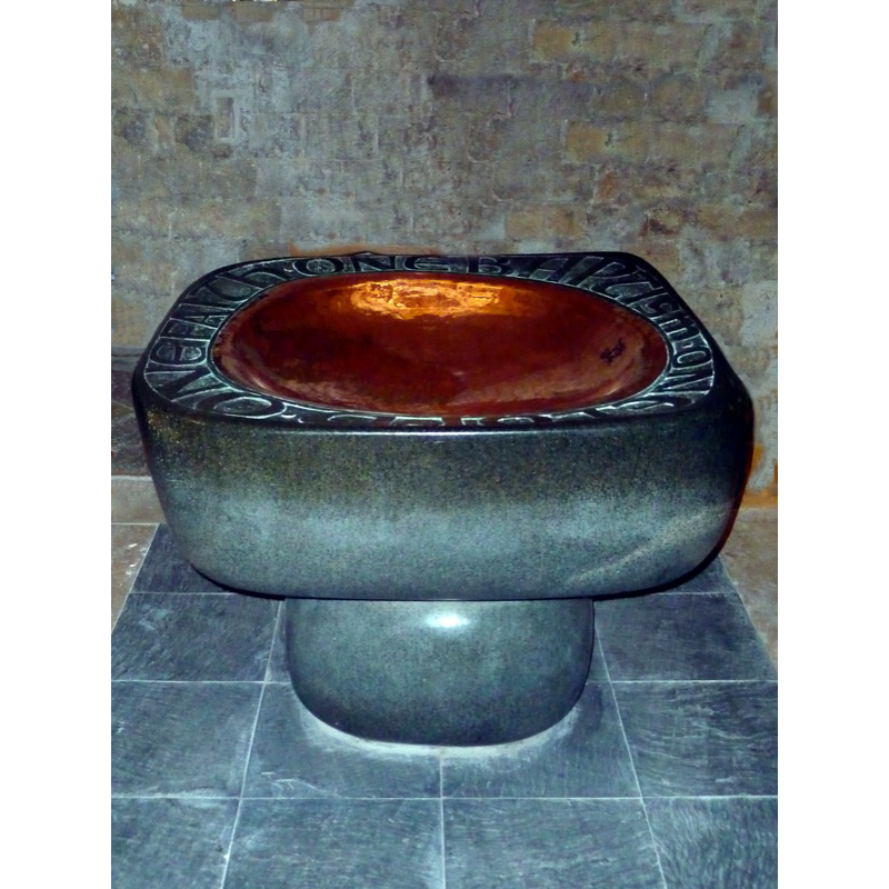 the modern font