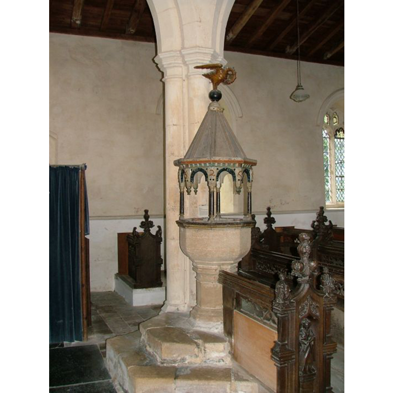 Main image for Wiggenhall St. Mary / Wigenhale / Wigrehale