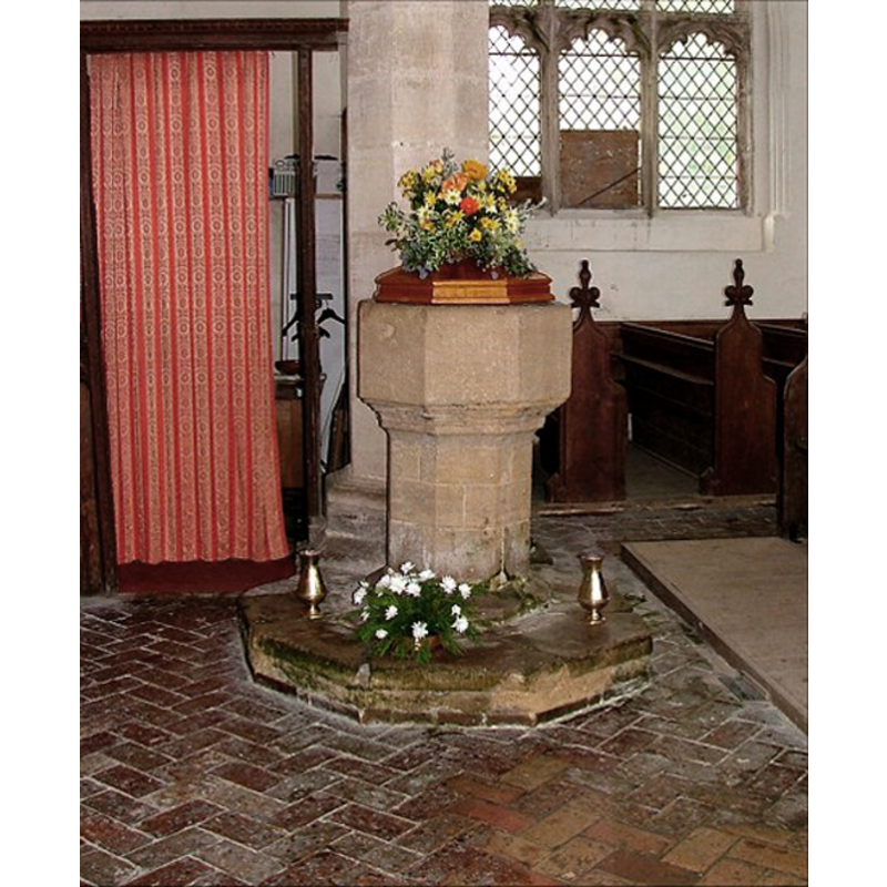 Main image for Wiggenhall St. Mary Magdalen / Wigenhale / Wigrehale