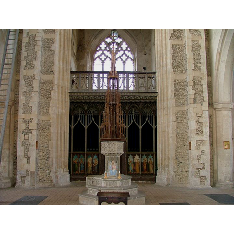 Main image for Worstead / Worsted / Worstede / Wredestoda