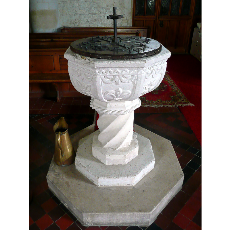 Main image for Chalgrove / Celgrave / Chalgrave [orig. from Wallingford Castle?]