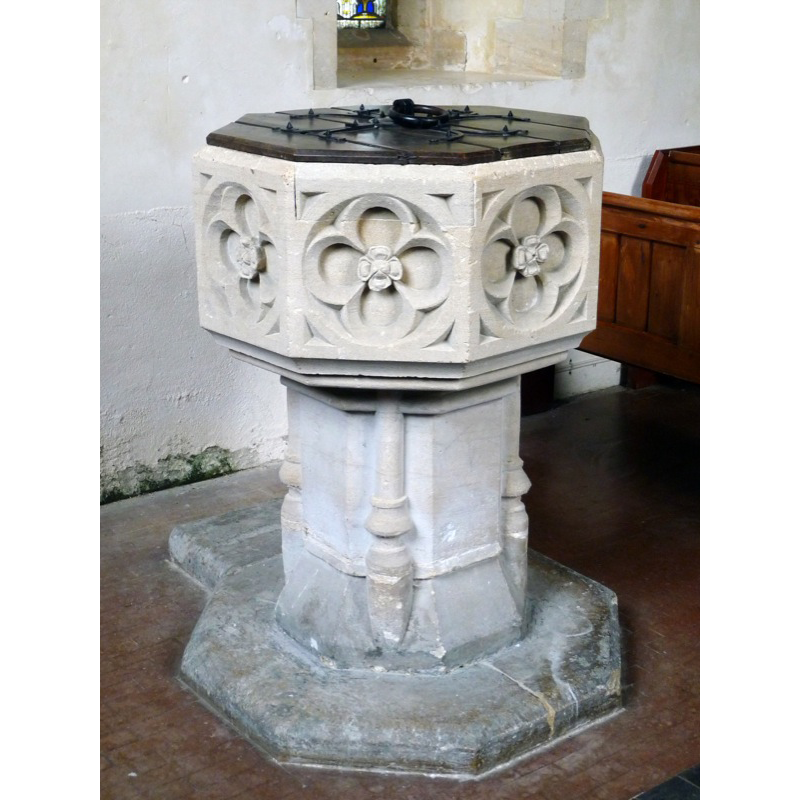 Main image for Denchworth / Denchesworde / Denecheswrth / Deniceswurth